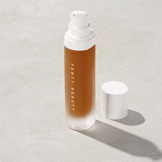 Fenty Beauty Pro Filter Foundation in the shade 400 for Black-owned beauty and skincare brands.