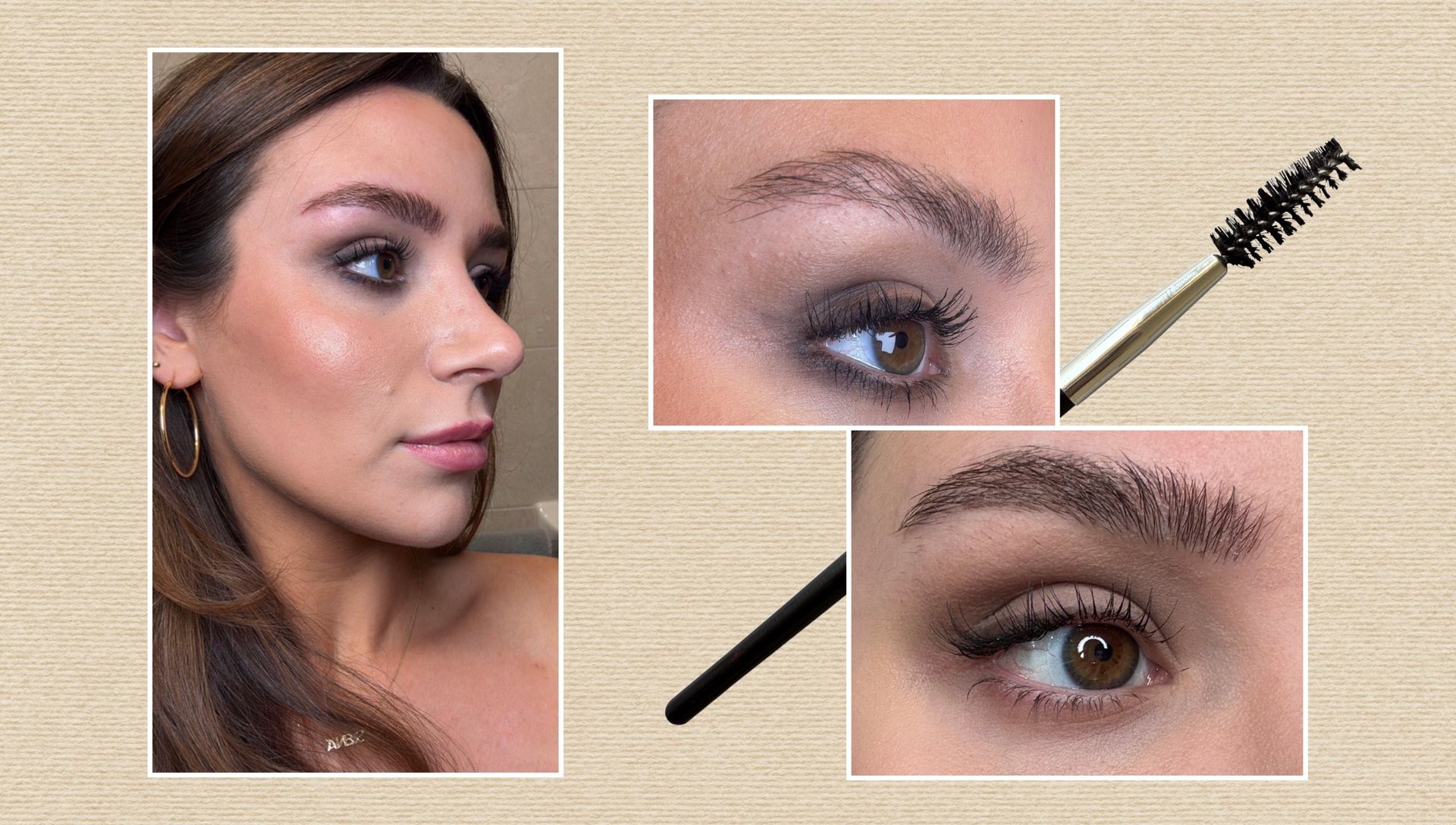 The Softest Brow Tattoo for a Naturally Lifted Expression