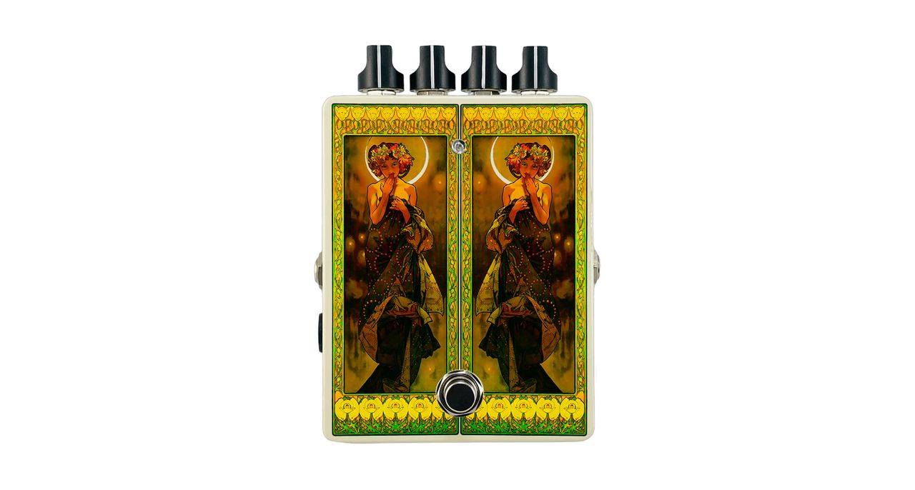 Red Witch Solaria 8-Stage OTA Phaser