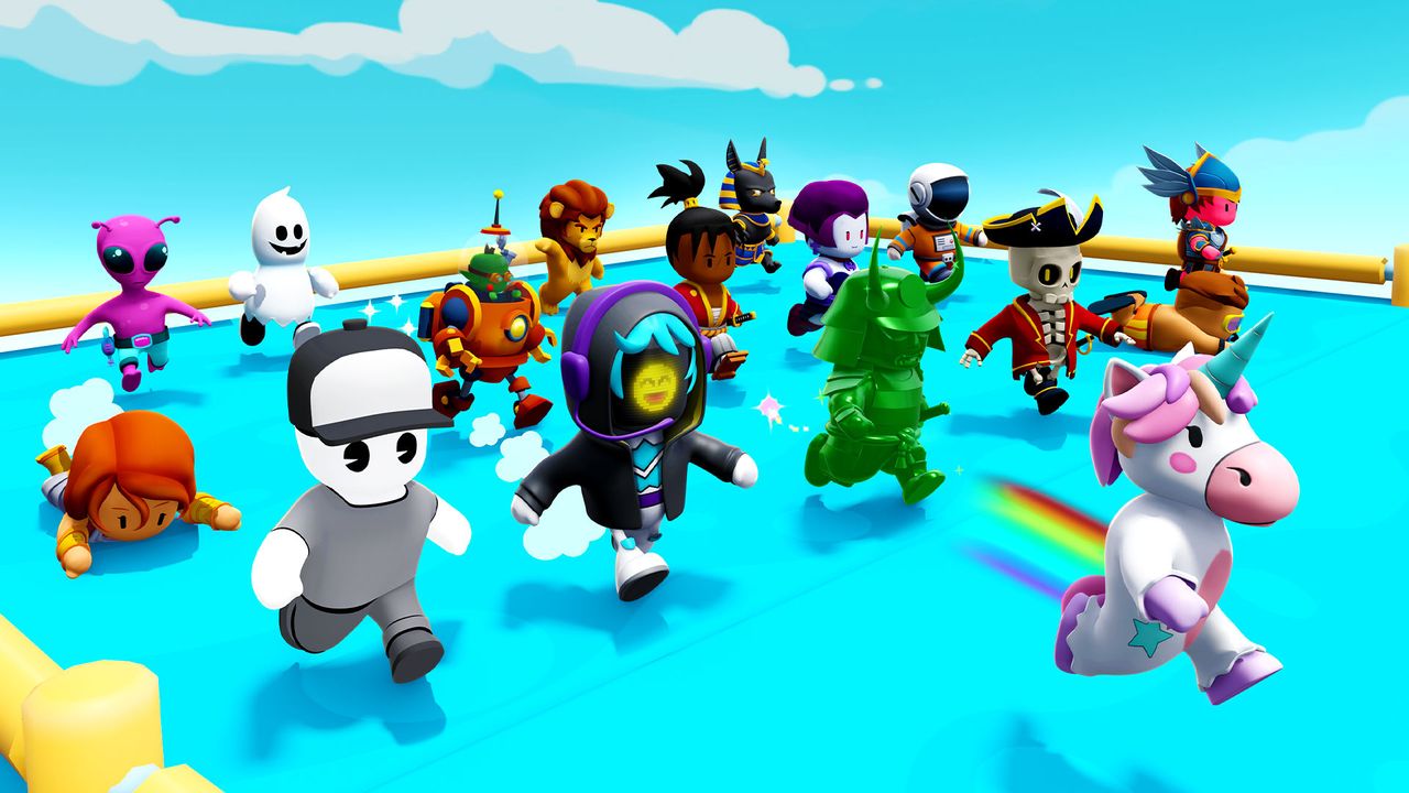 Stumble Guys is racing toward a console release, with Xbox set to get the game first.