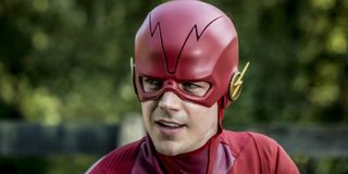 Barry Allen The Flash The CW