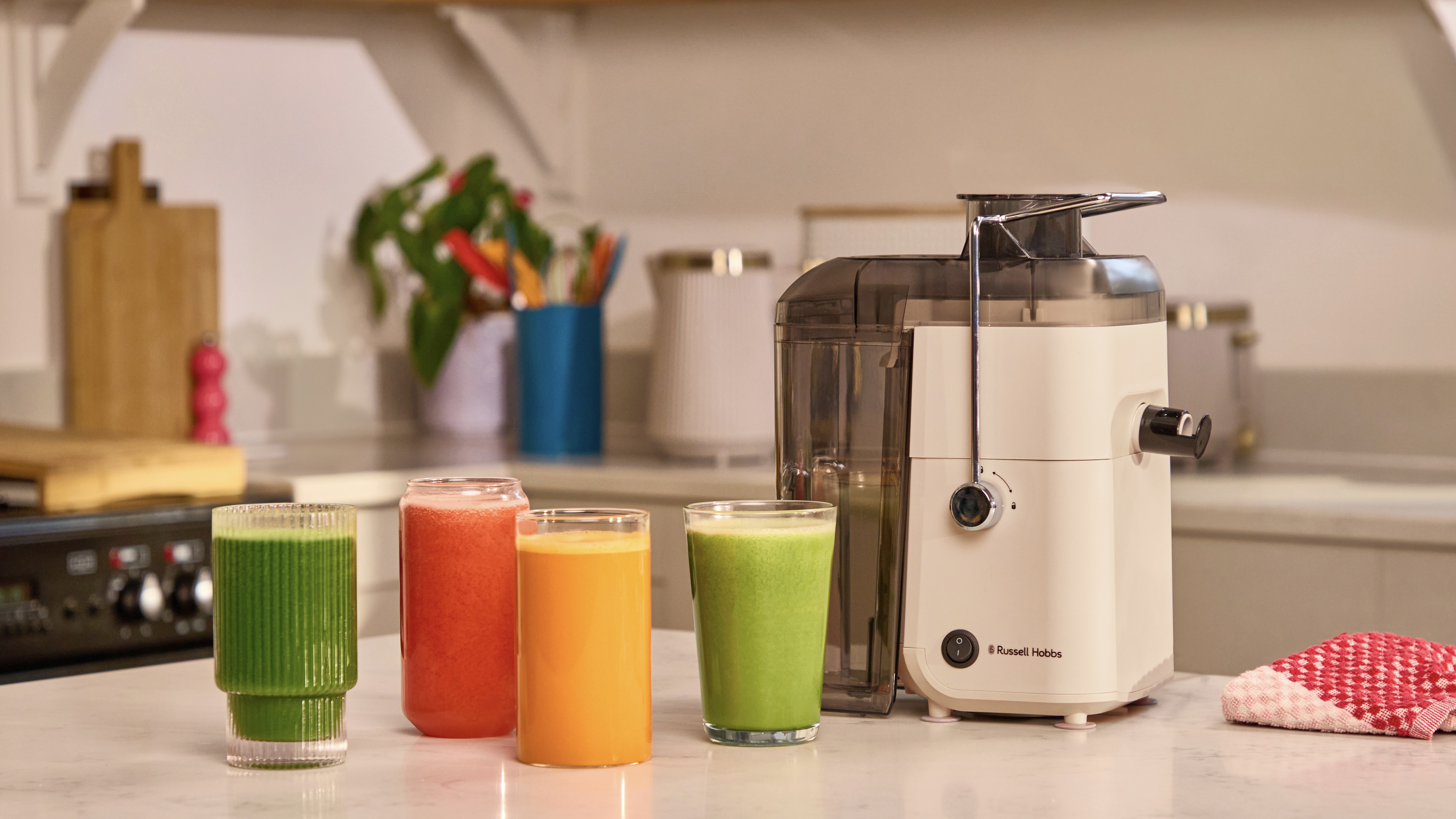 Russell Hobbs JuiceLuxe