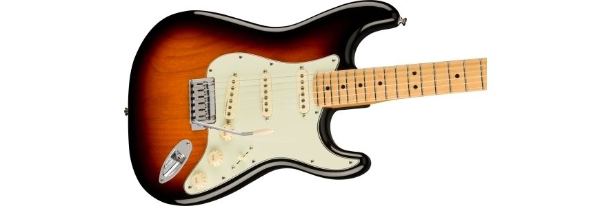 Fender Player Plus Stratocaster