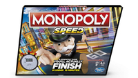 Monopoly: Speed