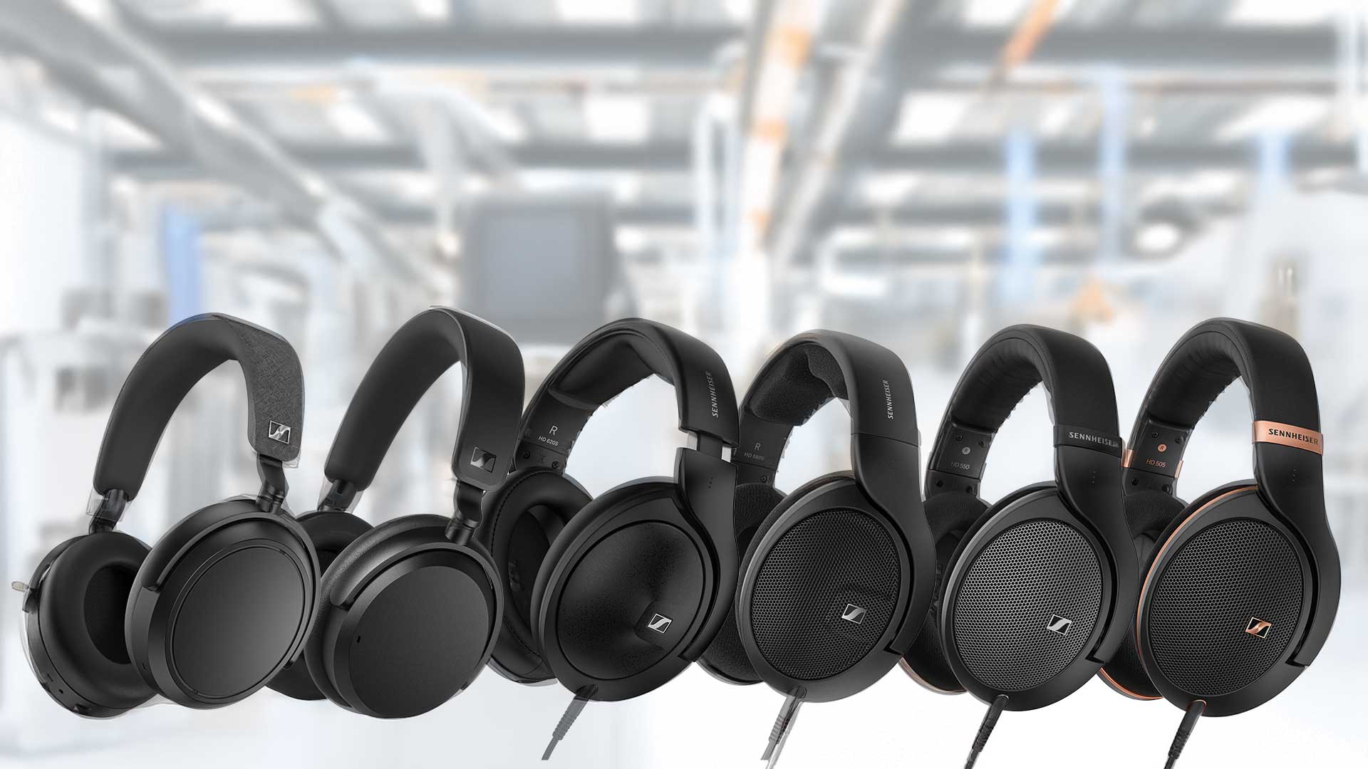 HD 550