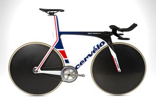 New Olympic GB Bike