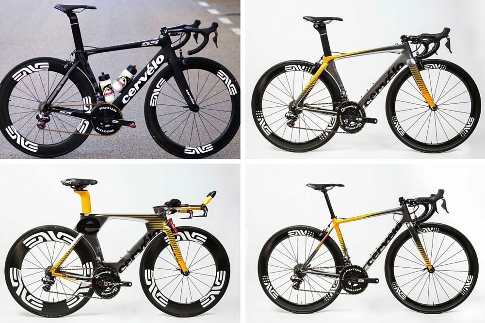 Your chance to buy MTN Qhubeka s Tour de France bikes Cycling Weekly