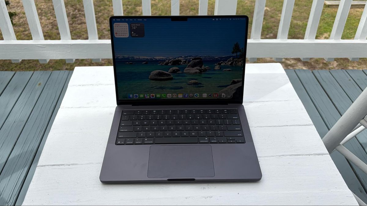 Apple MacBook Pro (14-inch, M5)