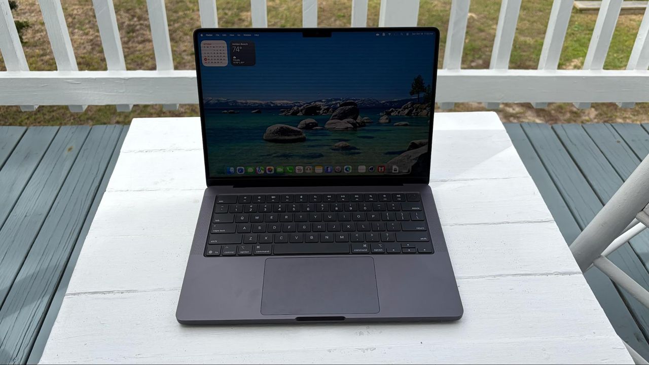 Apple MacBook Pro (14-inch, M5)