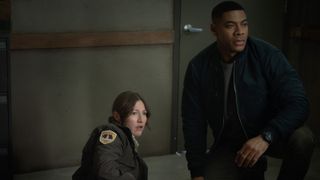 'I didn't think they'd let us do it': Lanterns creators on episode 1's big plot twist