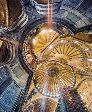 Hagia Sophia Dome