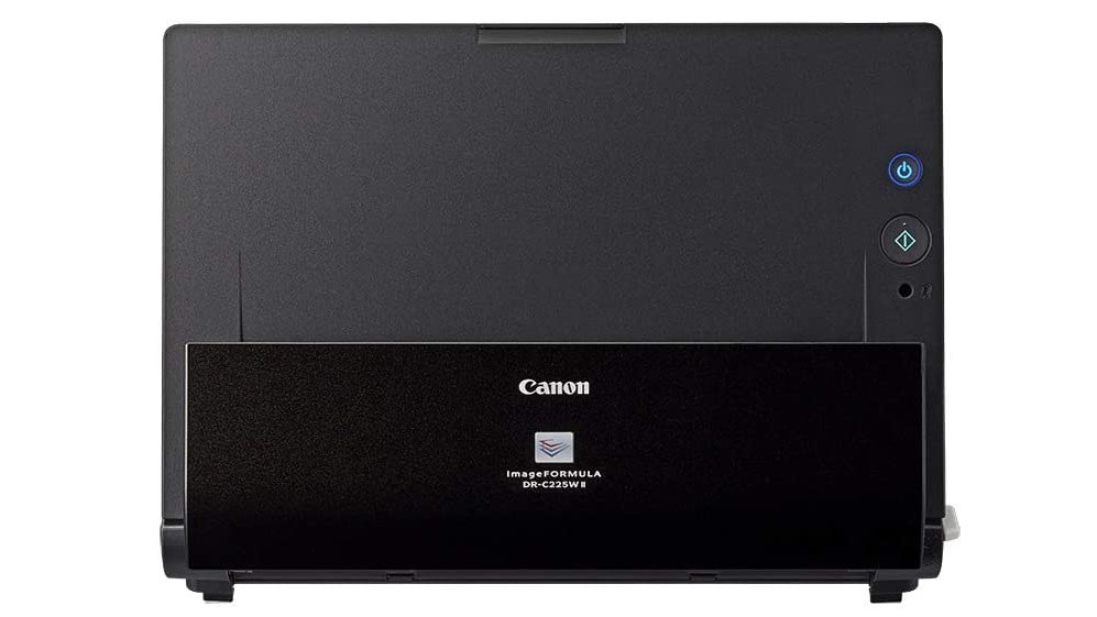 best scanner for documents & photos - Canon DR-C225W II