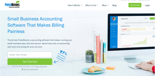 freshbooks time tracking