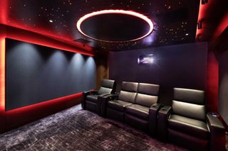 Wavetrain Cinemas 'Dune' theatre