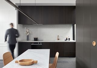 a kitchen with energy efficient appliances