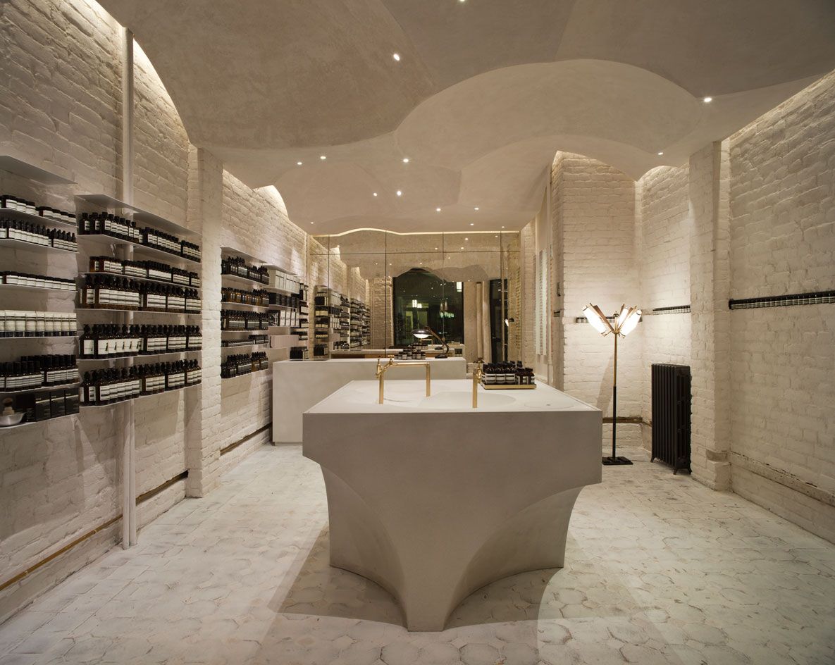 Global roaming: the secret behind Aesop's international success