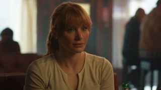 Bryce Dallas Howard in Jurassic World: Fallen Kingdom