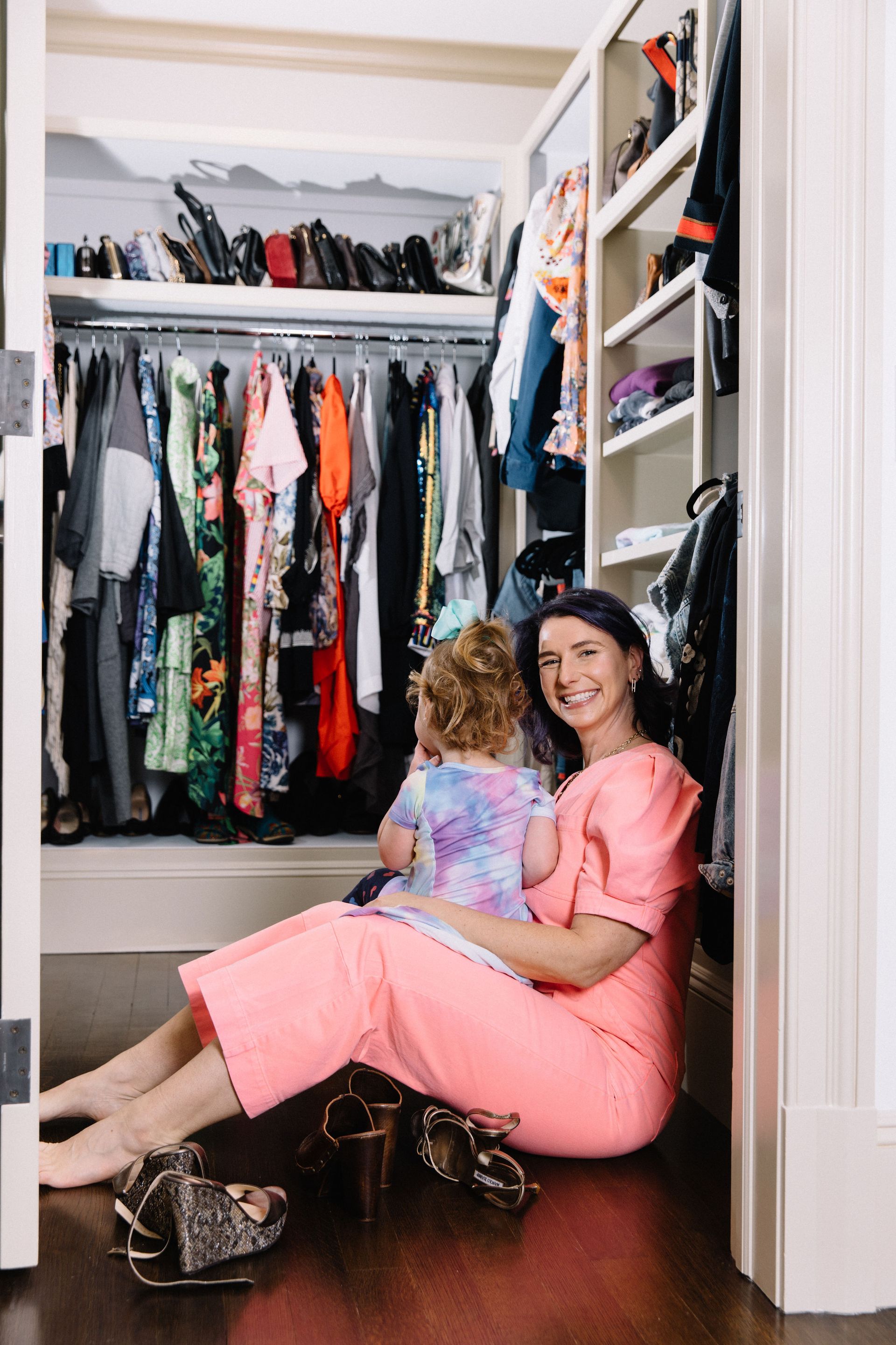 Podcast Host of She Pivot Emily Tisch Sussman What I Wear to Work