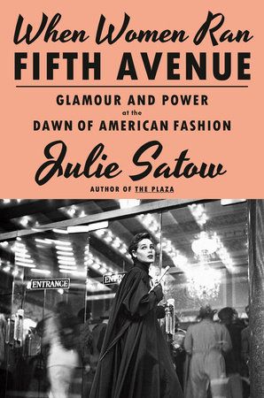 when women ran fifth avenue book cover