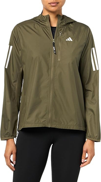 Adidas Own The Run Jacket (Women's)