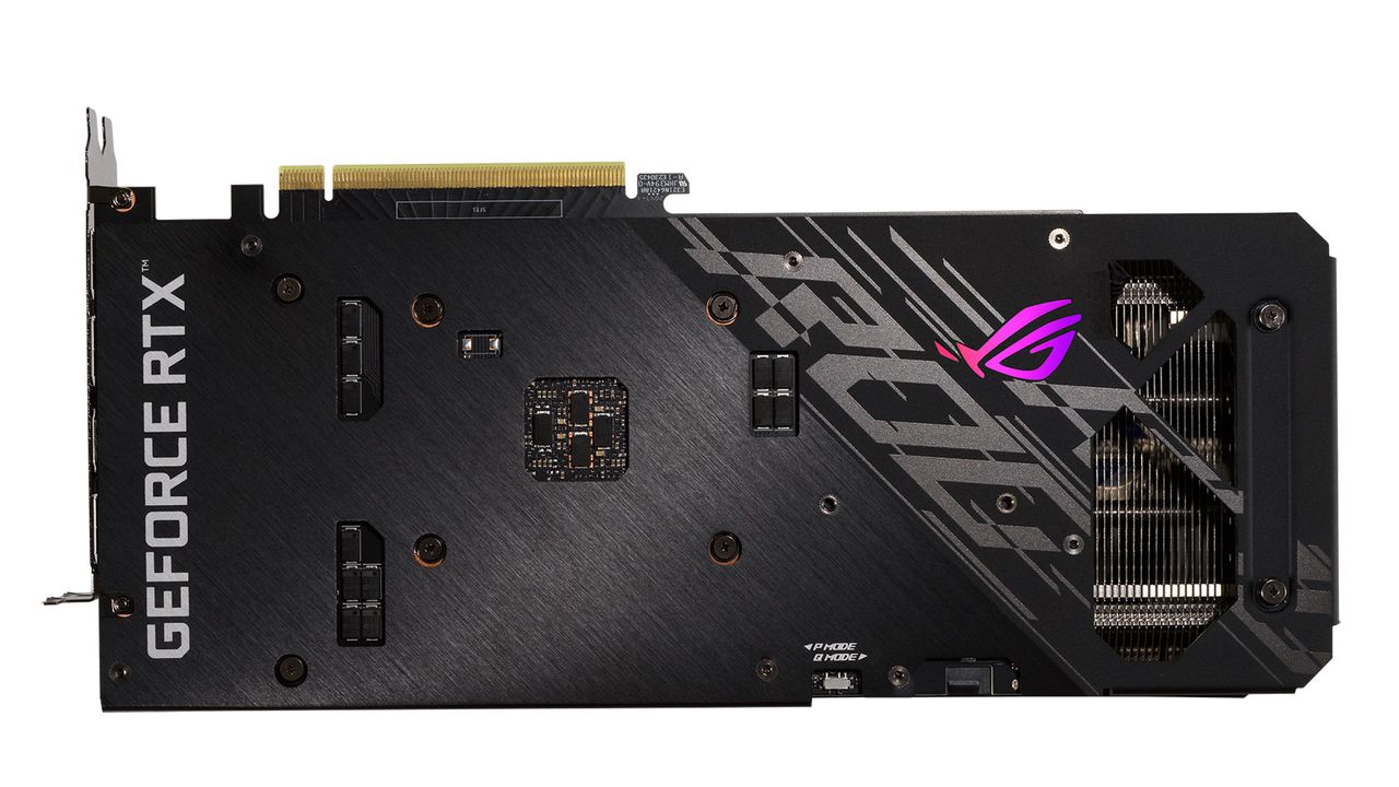 Asus GeForce RTX 3060 graphics card lineup