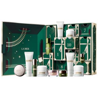 The La Mer Wonder Express Advent Calendar