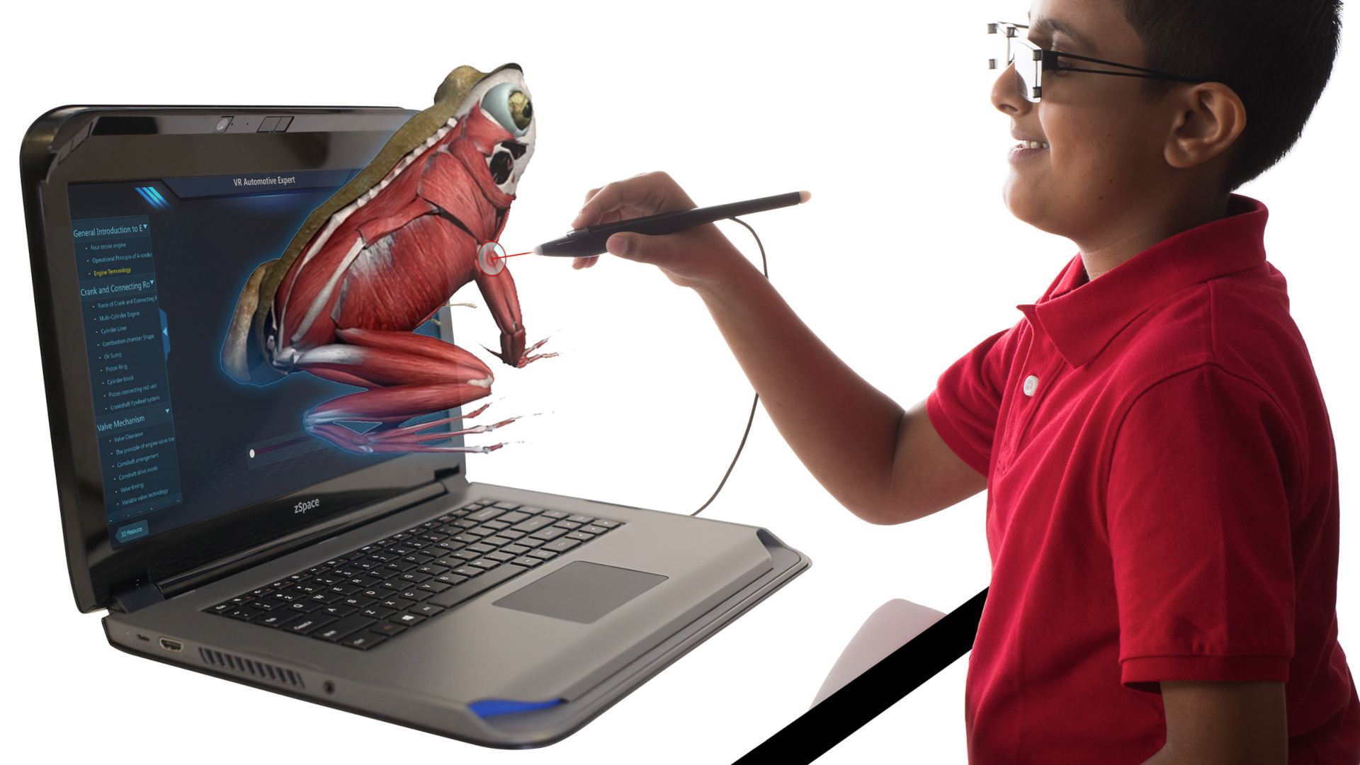 zSpace