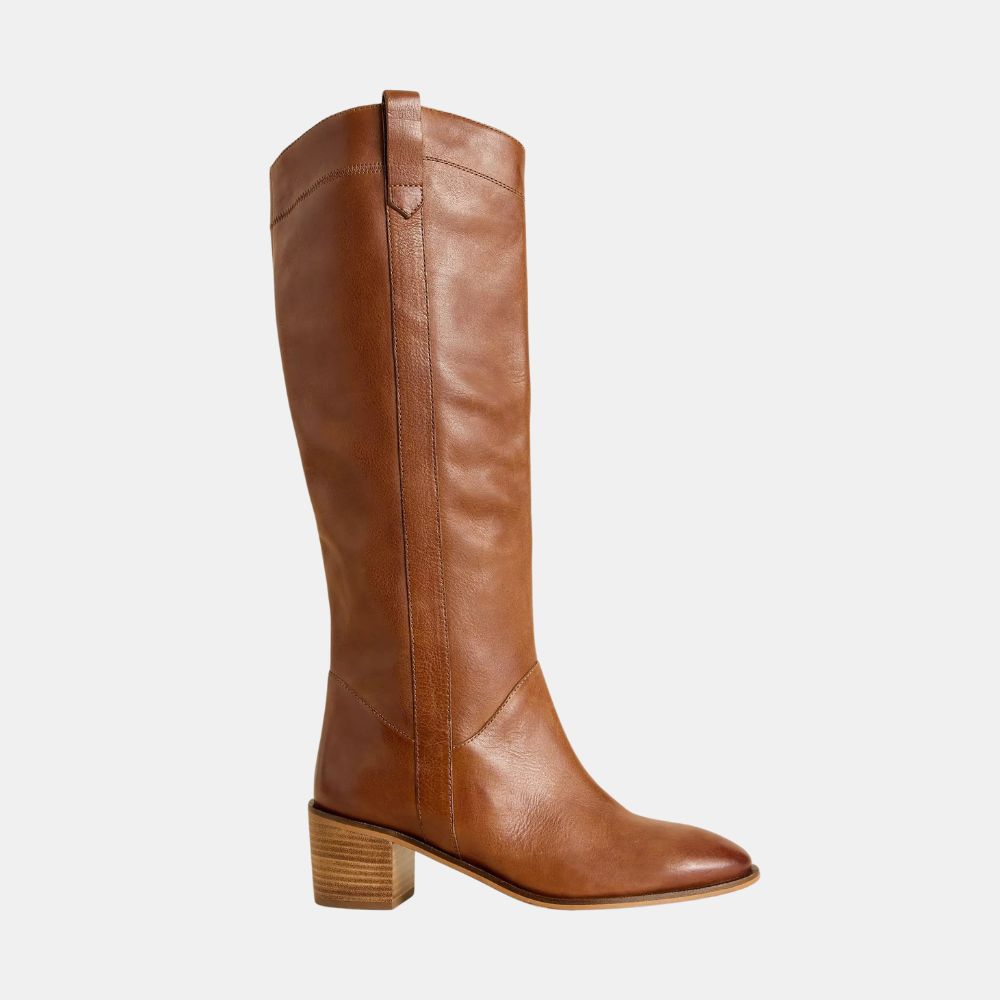 Image of knee-high boots