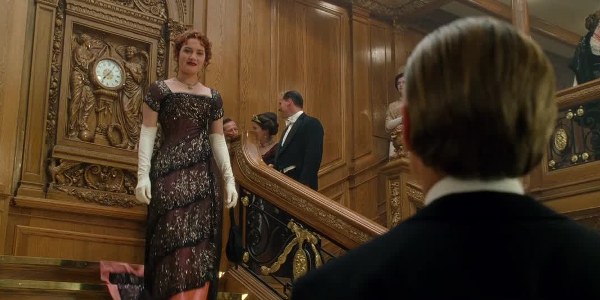 What ever happened to Titanic's Grand Staircase? 