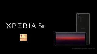 Sony Xperia 5 II video leaked