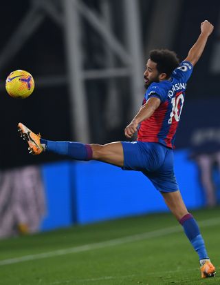 Crystal Palace v Newcastle United – Premier League – Selhurst Park