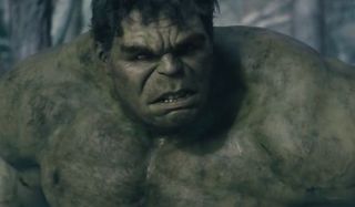 Hulk Mark Ruffalo The Avengers Age of Ultron