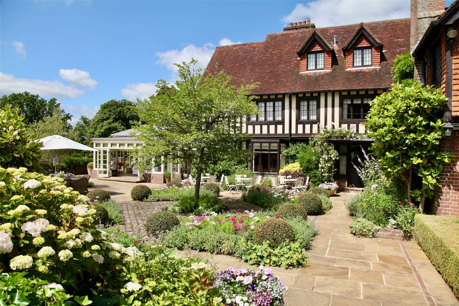 The Grange in Bidborough, Kent Property for Sale