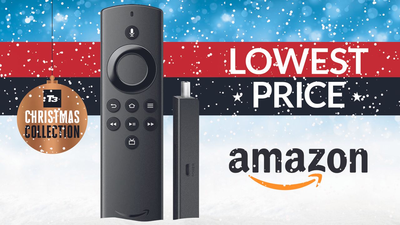 Amazon Fire TV Stick Lite Christmas gift