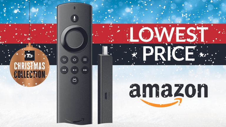 Amazon Fire TV Stick Lite Christmas gift