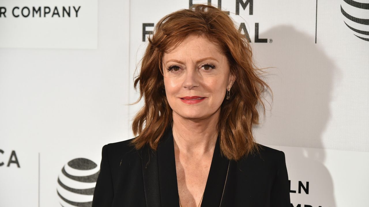 Susan Sarandon 