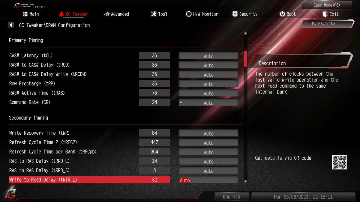ASRock B760M PG Riptide