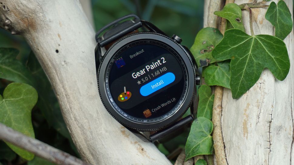 Samsung Galaxy Watch 3 review refined, premium and easy to use TechRadar