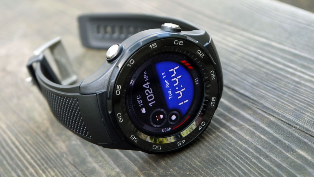 Huawei Watch 3 What We Want To See Techradar