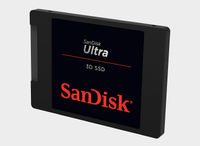 2TB SanDisk Ultra NAND 2TB Internal SSD | $279.99 ($44.61 off)