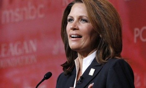 Rep. Michele Bachmann (R-Minn.)