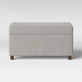 Essex Double Storage Ottoman - Threshold™