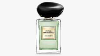 Armani/Privé Cyprès Pantelleria Eau de Parfum, one of w&h's best flower fragrance picks