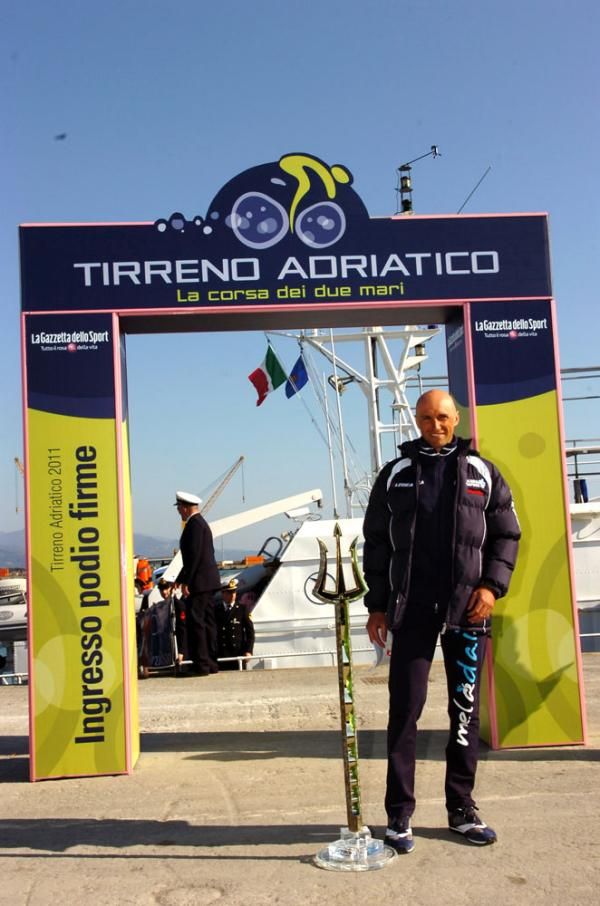 2010 winner Stefano Garzelli