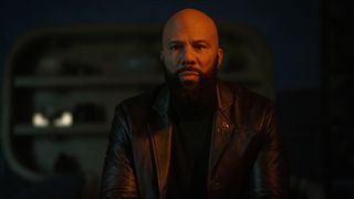 Common as Robert Sims in Silo season 2