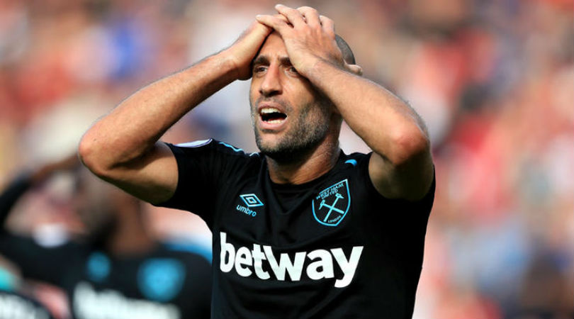 RB: Pablo Zabaleta (Manchester City to West Ham)