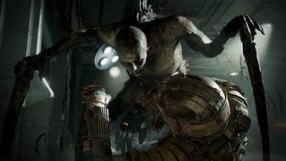 Image for Dead Space remake will be 'native' on Steam, no Origin client required