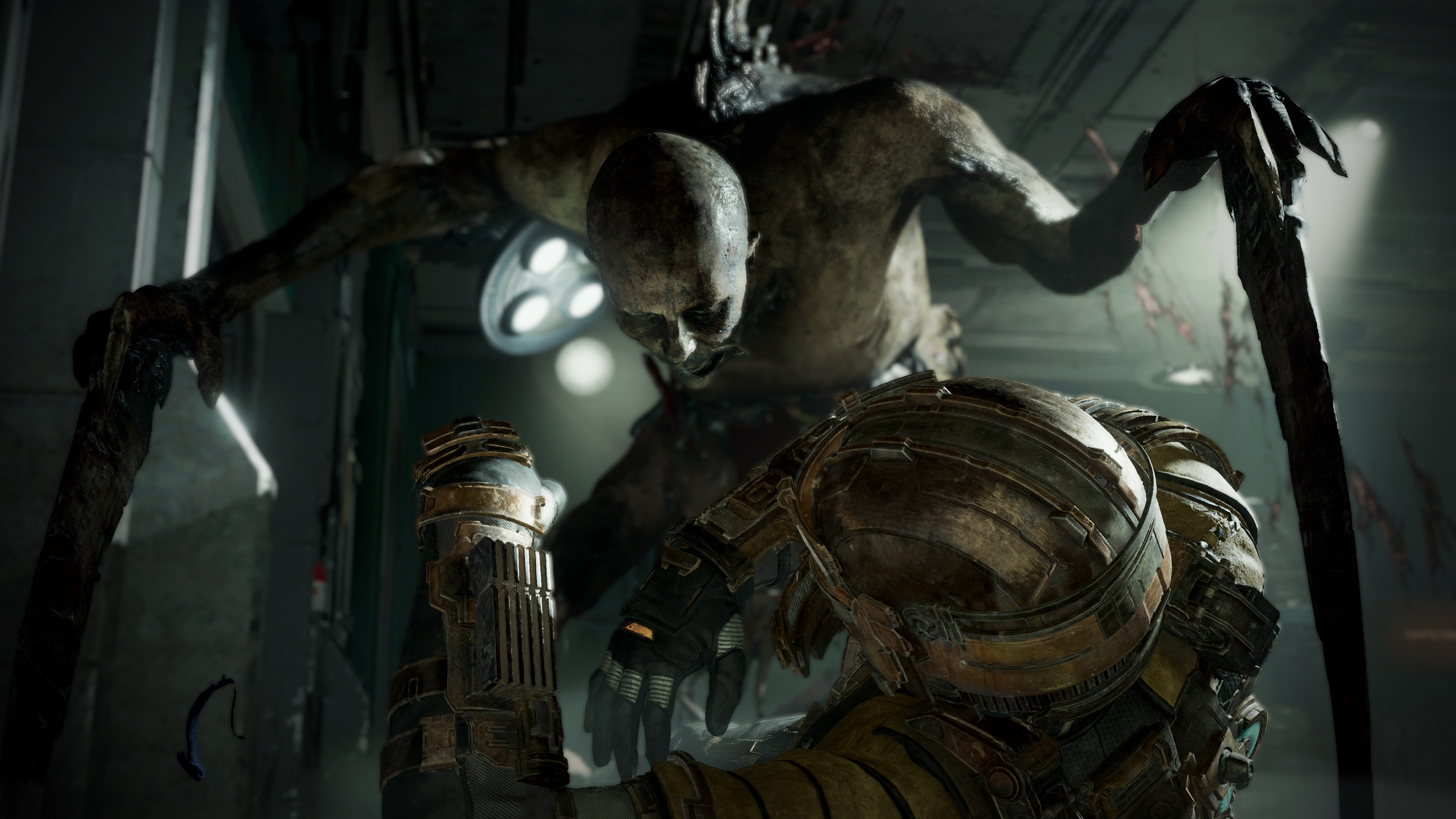 Dead Space remake sắp được phát hành trên Steam và Origin sẽ mang đến cho người chơi những trải nghiệm kinh hoàng nhất về không gian đáng sợ. Hãy cùng đón xem và chuẩn bị tinh thần để đối mặt với những thử thách khắc nghiệt.