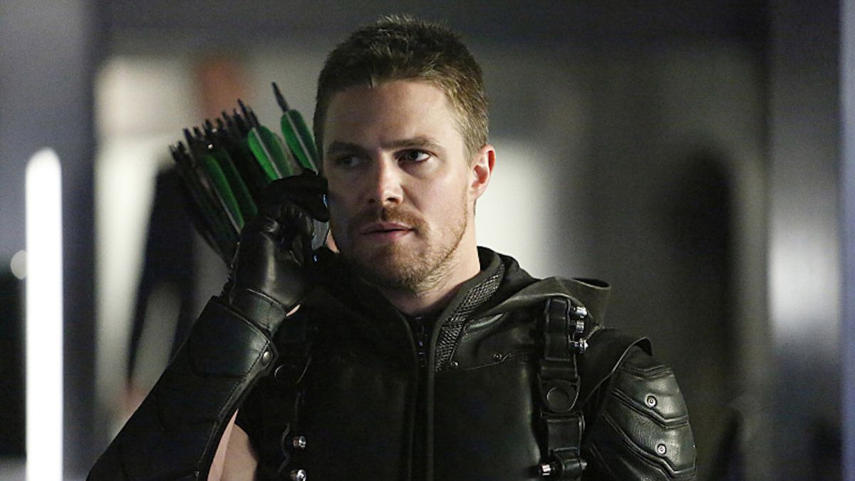 Before Arrow Launched The Arrowverse, Turns Out Stephen Amell's Show ...