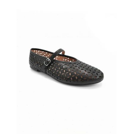 No Boundaries Women's Cut Out Mary Jane